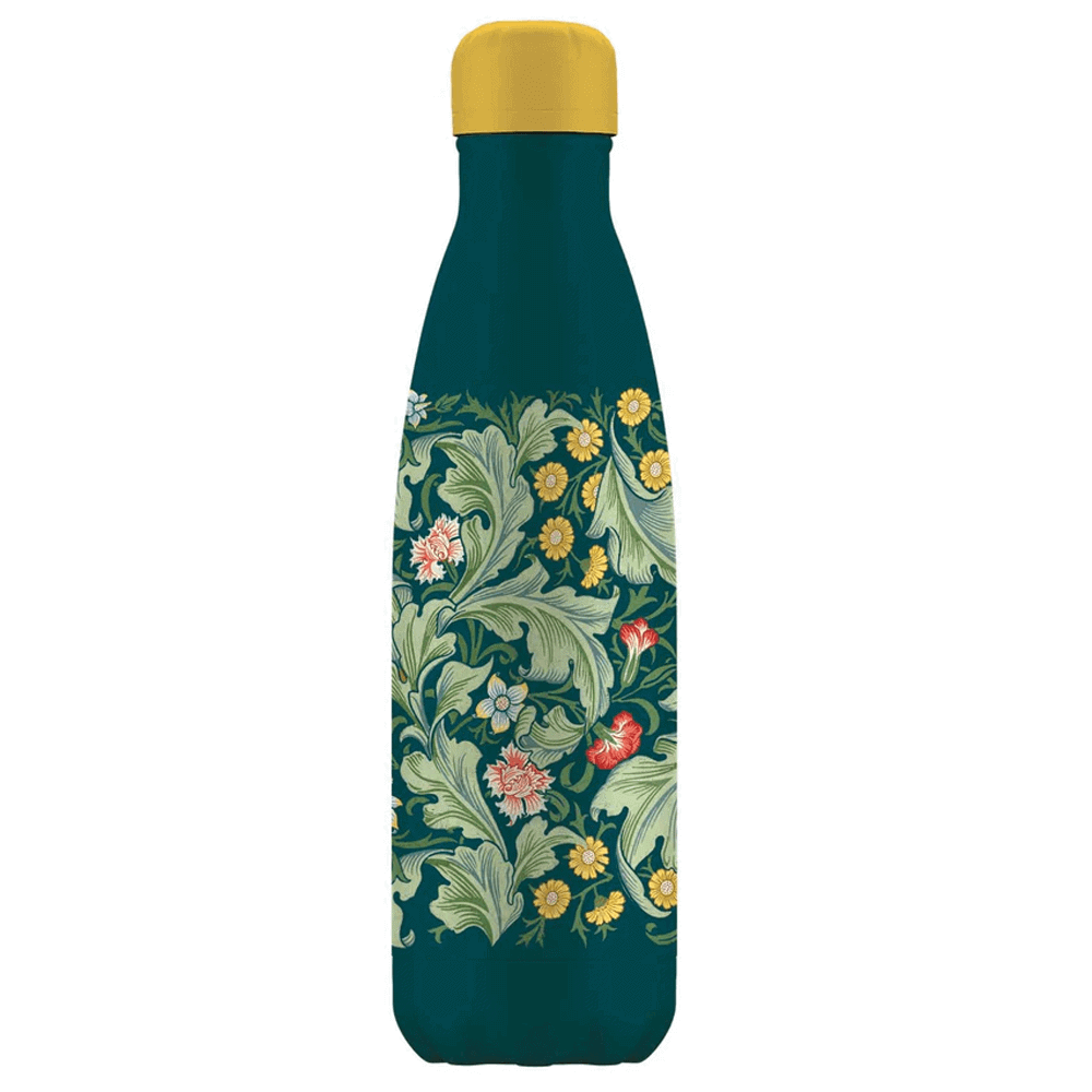 V&A Leicester Wallpaper Insulated Drinks Bottle